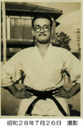 Tsujikawa Sensei